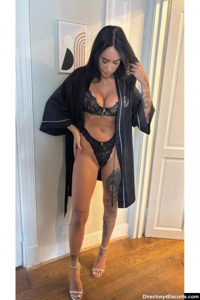 London Escort Zari - 6