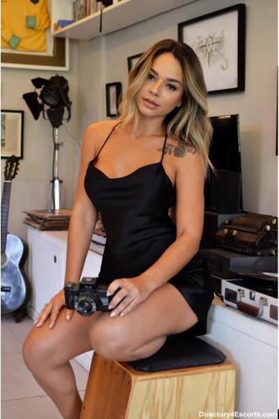 London Escort - Benny - 6