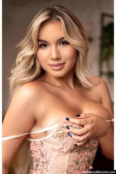 London Escort Kerra - 6