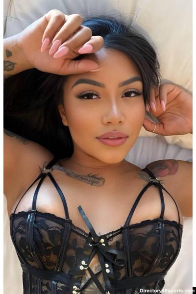 London Escort - Rimona