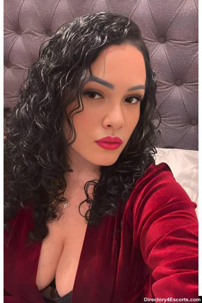 London Escort - Sharma