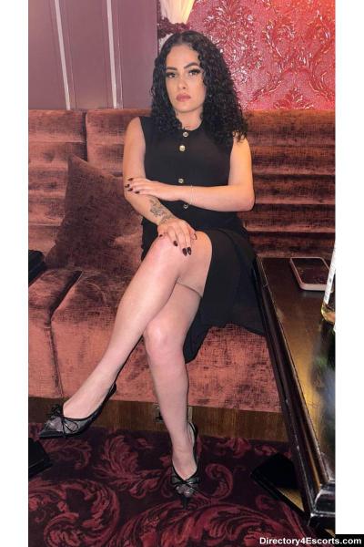 London Escort - Sharma - 6