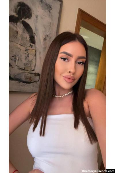 London Escort - Justinne - 6