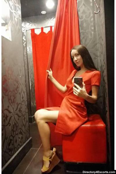 London Escort - Sasha - 6