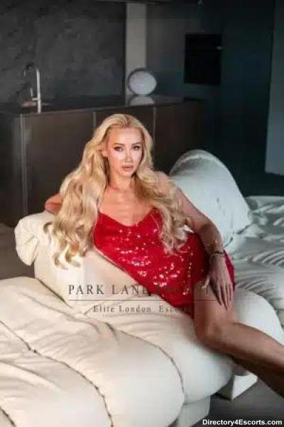 London Escort - Masha