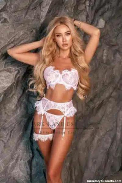 London Escort - Masha