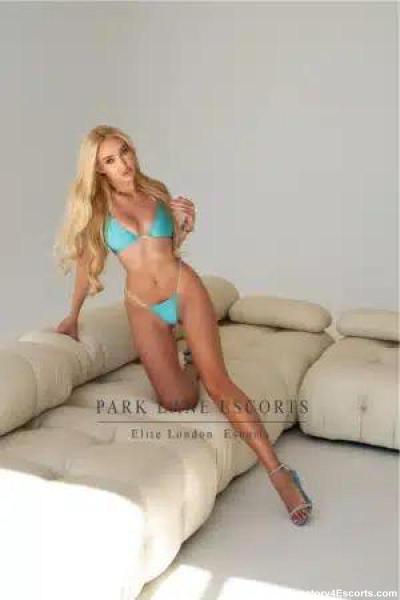 London Escort - Masha