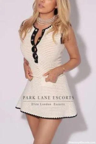 Tanya - German London Escort