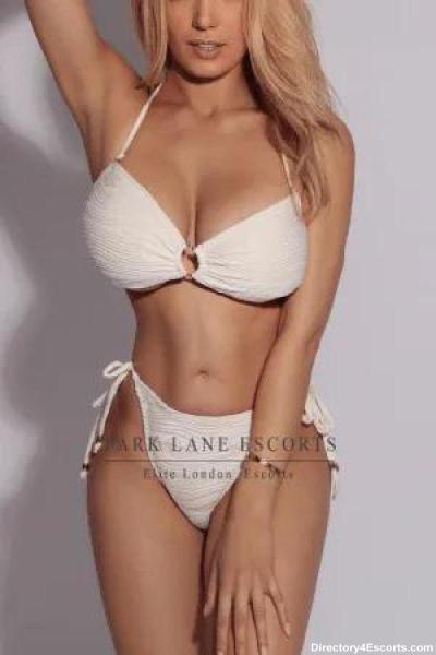 Tanya - German London Escort