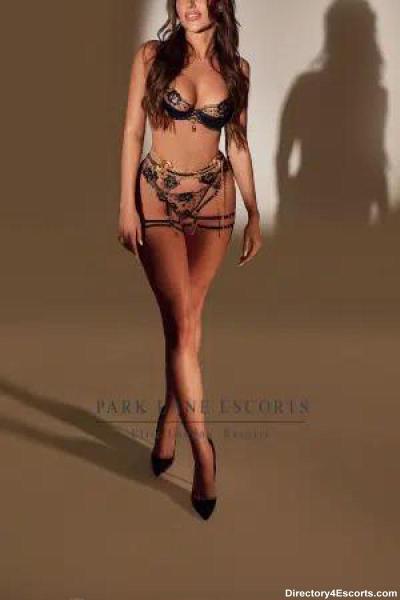 London Escort - Margot