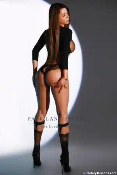 London Escort - Stephanie