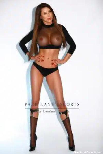 London Escort - Stephanie