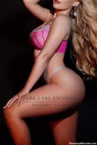London Escort - Elise