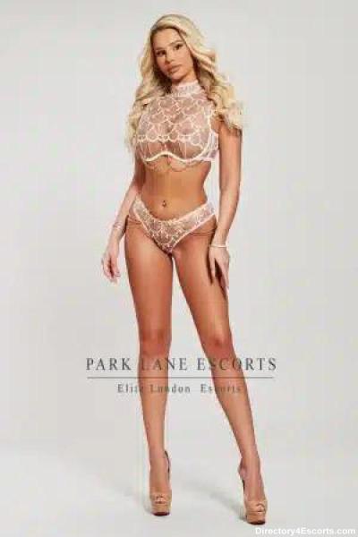 London Escort - Emma
