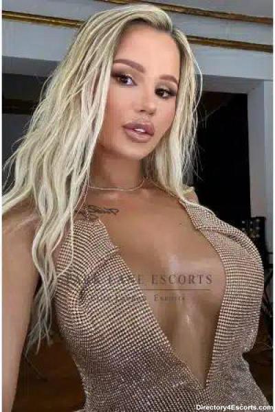 London Escort - Emma