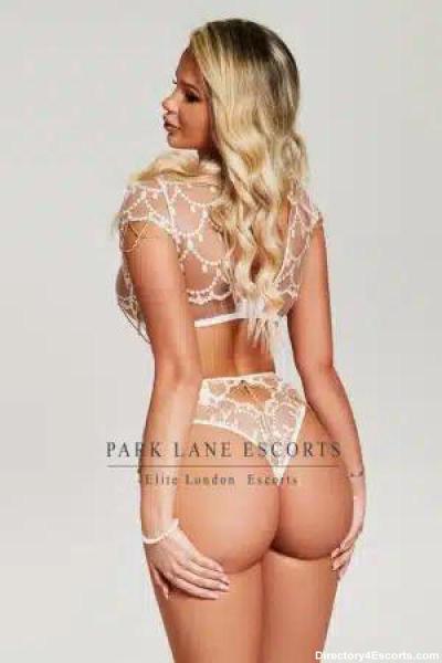 London Escort - Emma