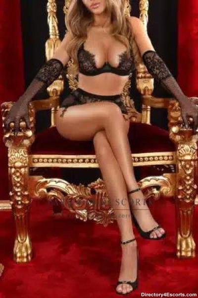 London Escort - Leah