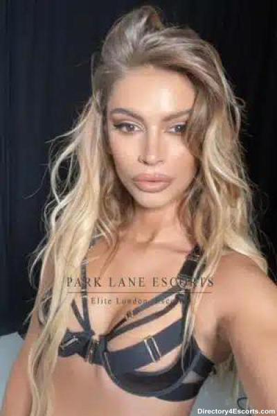 London Escort - Linda