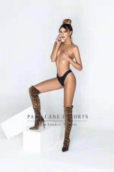 London Escort - Linda