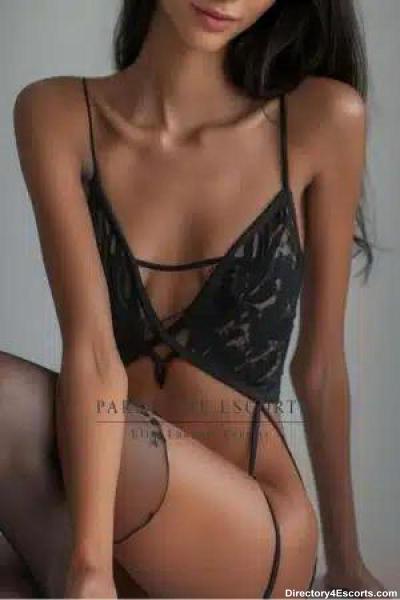 London Escort - Tessalya