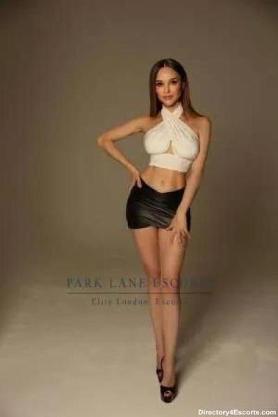 London Escort - Maya