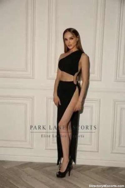 London Escort - Maya