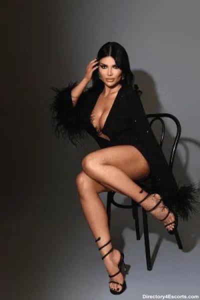 Haifa - London Escort