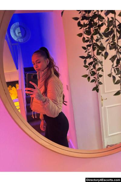 London Escort - Fayrouz