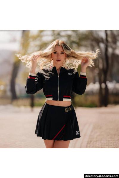London Escort - Makadi - 6