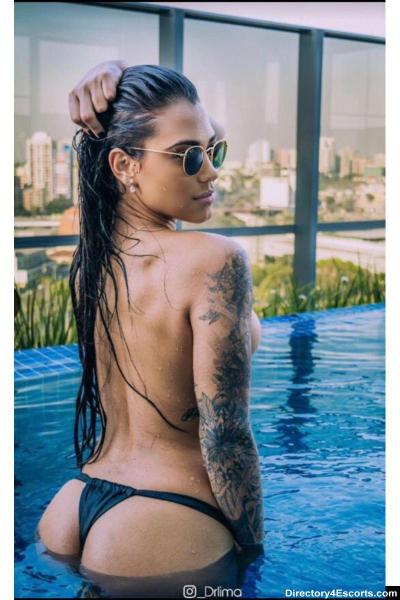 London Escort - Sharlee - 6