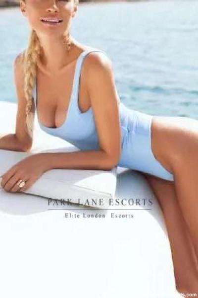 High Class London Escort - Mel