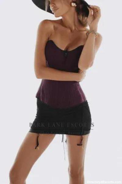 High Class London Escort - Mel