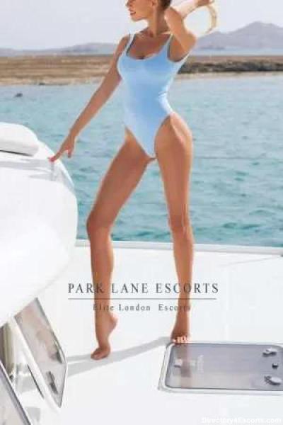 High Class London Escort - Mel
