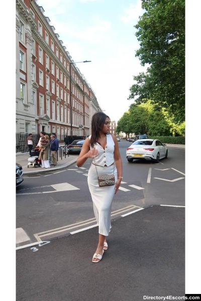 London Escort - Tissa