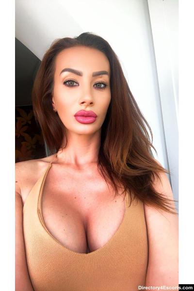 London Escort - Sandra