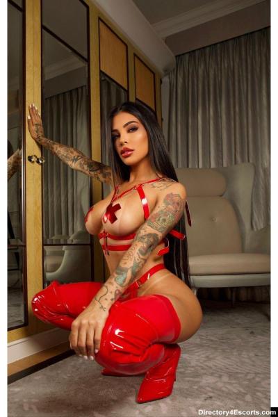 Hina - London Escort