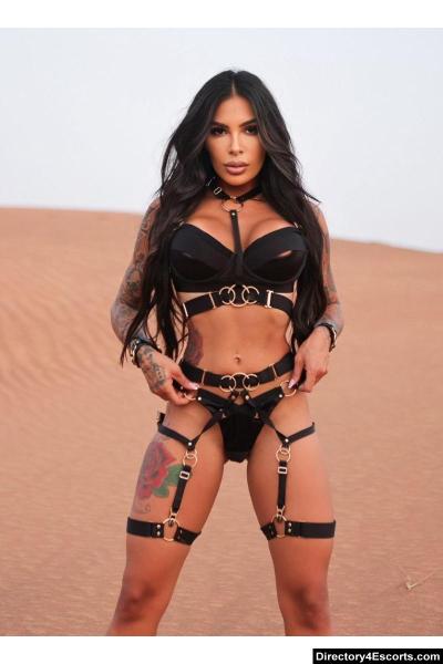 Hina - London Escort - 6