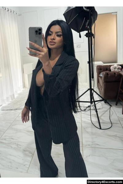 London Escort - Irida