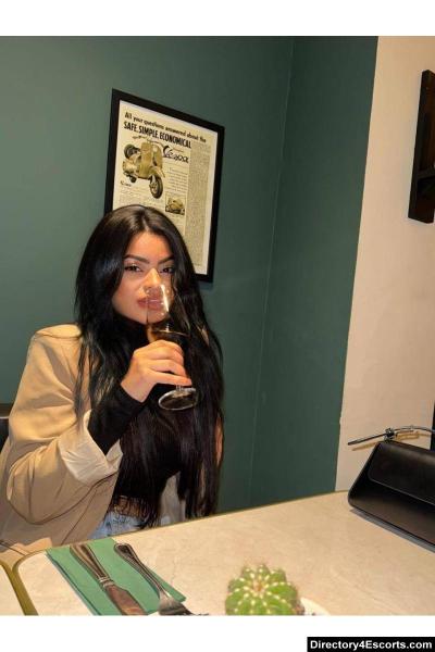 London Escort - Irida