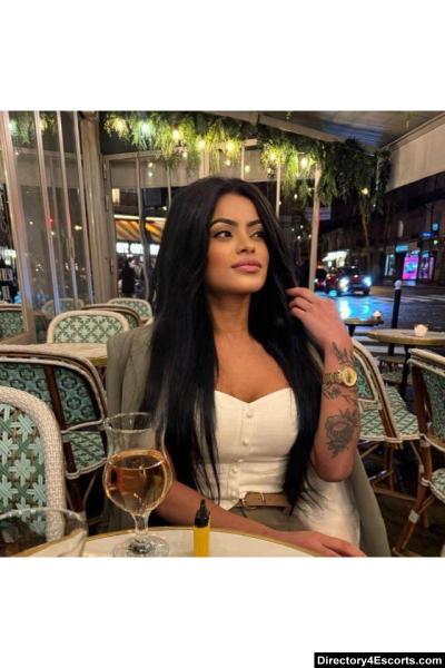 London Escort - Irida