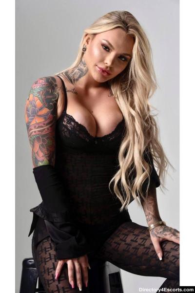 London Escort - Glo - 6