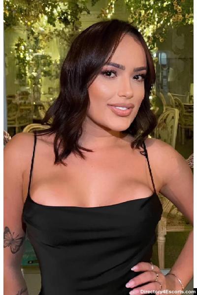 London Escort - Helma