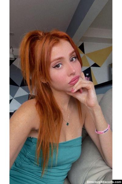 Vilossa - London escort