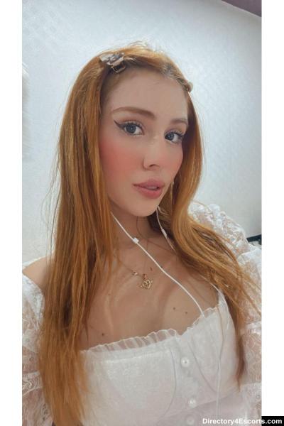 Vilossa - London escort