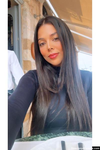 London Escort - Nerisha