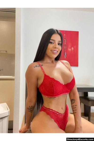 London Escort - Nerisha