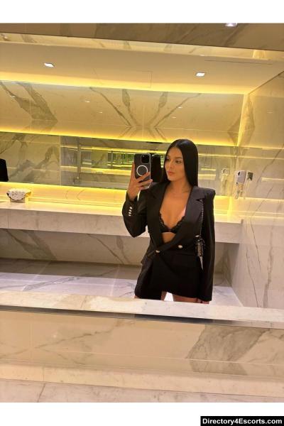 London Escort - Nerisha