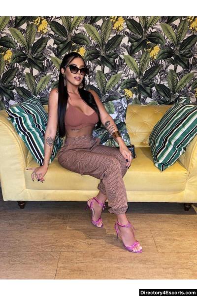 London Escort - Nerisha - 6