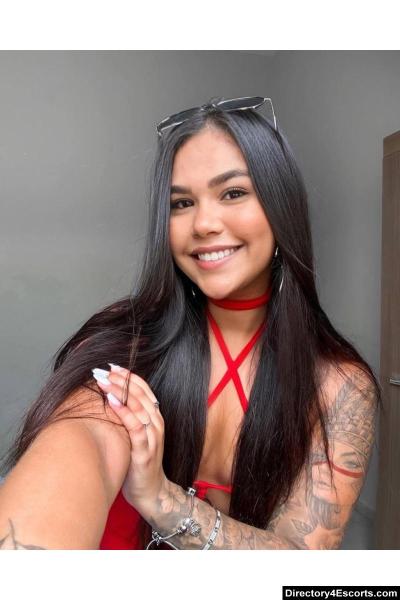 London Escort - Ulva - 6