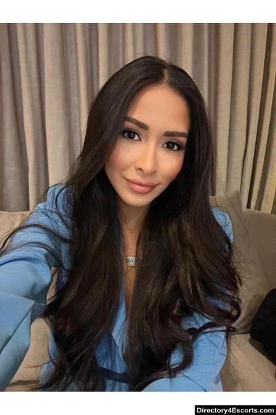 London Escort - Cloetta - 6